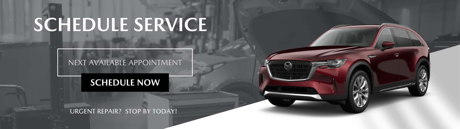 Mazda-Service-Banner
