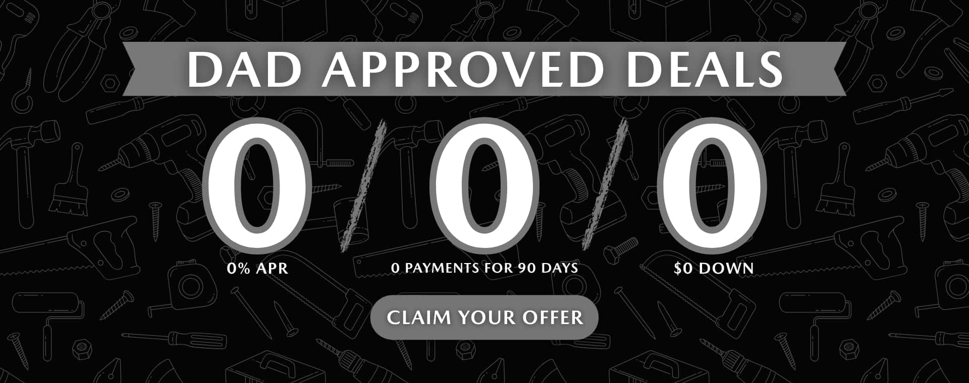 0/0/0 Offer