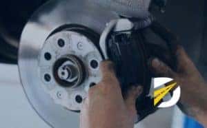Brake Pad Replacement