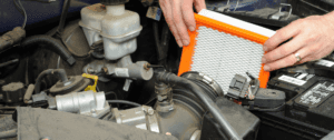 Chrysler Dodge Jeep Ram West Bend Engine Air Filter Service