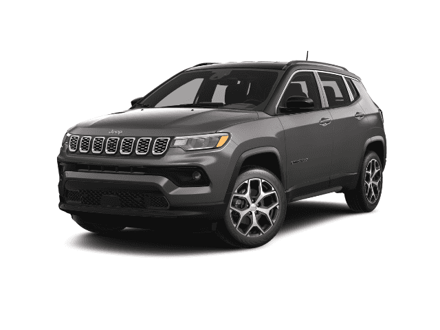 New 2025 JEEP COMPASS LIMITED
