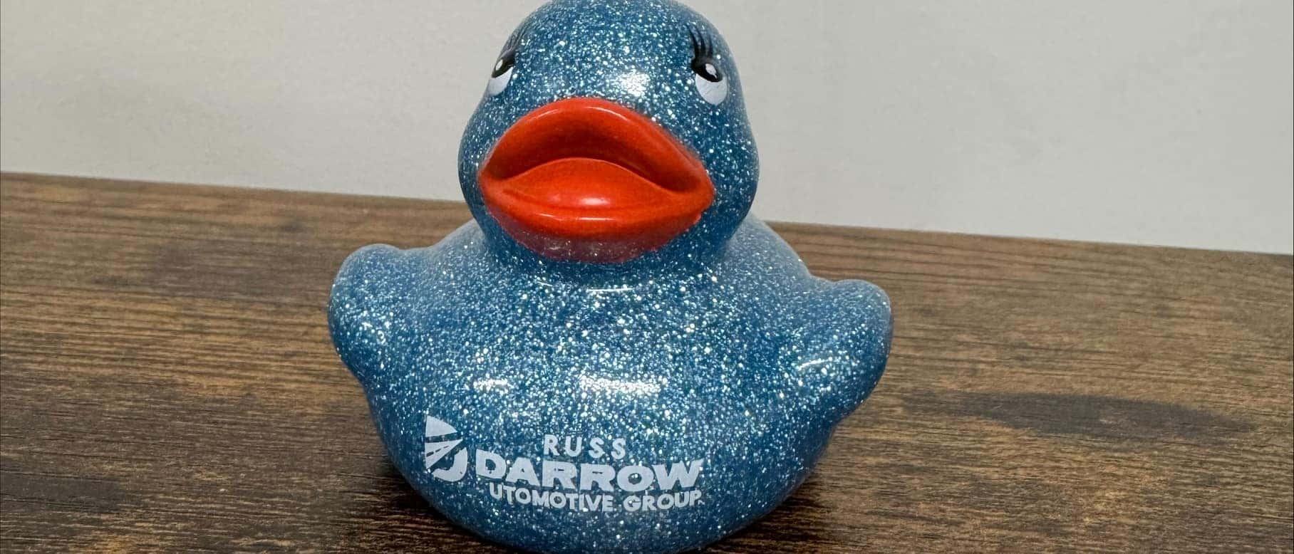 Russ Darrow duck