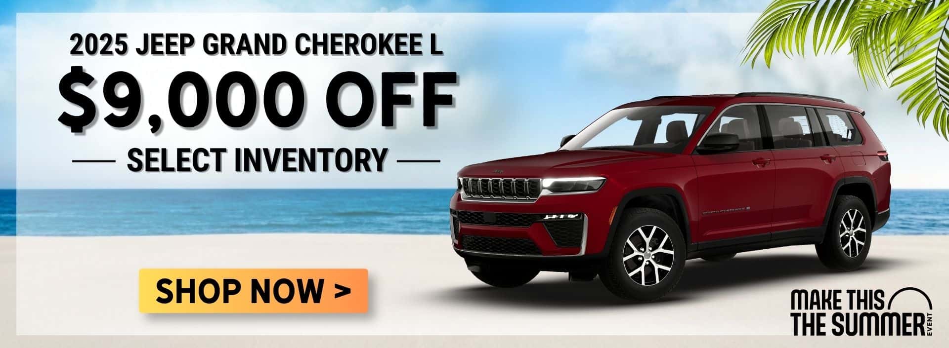 JUNE - JEEP GRAND CHEROKEE L