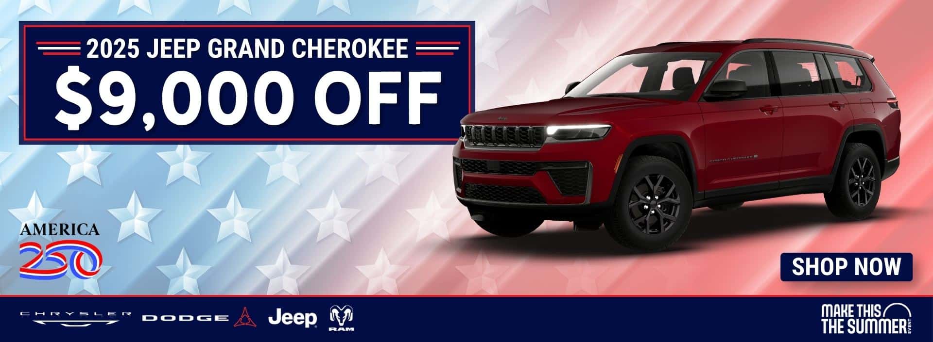 2026 JEEP GRAND CHEORKEE