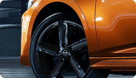 18 Black Aluminum-Alloy Wheels