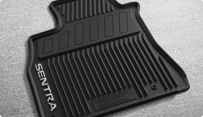 All-Season Floor Mats (4-piece set)