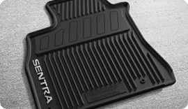 All-Season Floor Mats (4-piece set)
