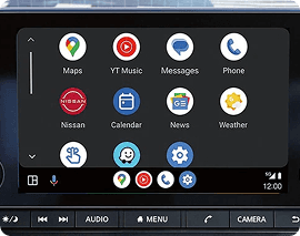 Android Auto Compatibility