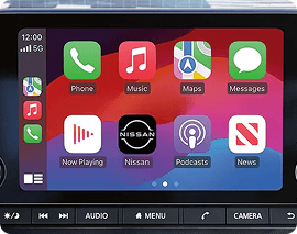 Apple CarPlay Integration