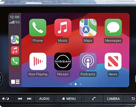 Apple CarPlay Integration