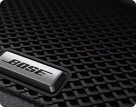Bose Premium Audio System