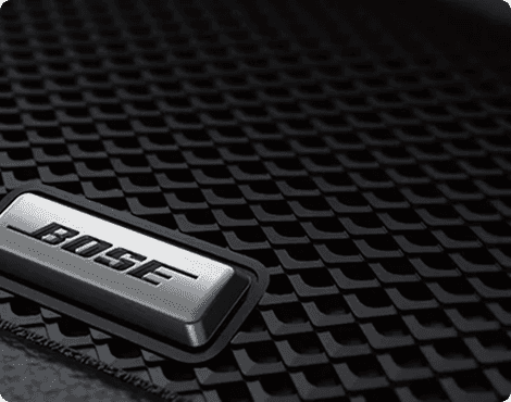 Bose Premium Audio System