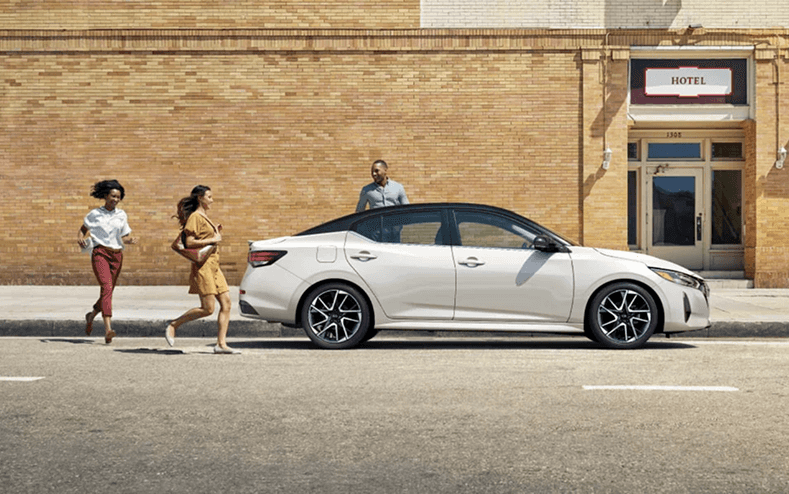 2025 Sentra