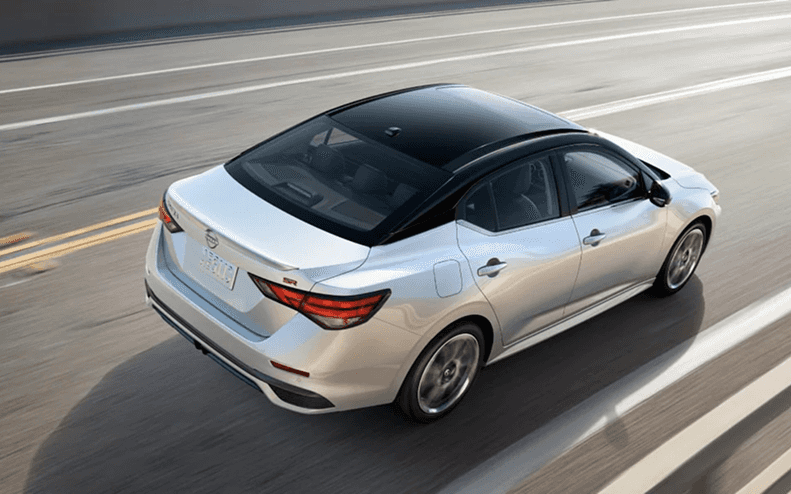 2025 Sentra