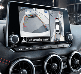 Intelligent Around View Monitor