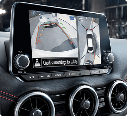 Intelligent Around View Monitor