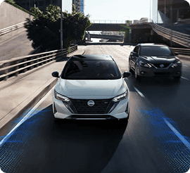 Intelligent Cruise Control