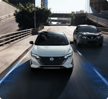 Intelligent Cruise Control