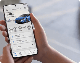 MyNISSAN App