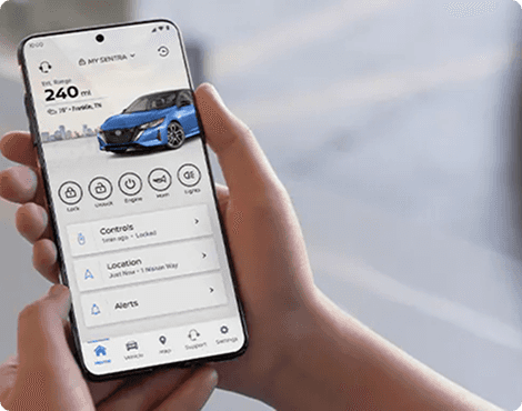 MyNISSAN App