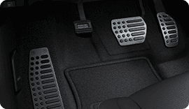 Sport Pedals