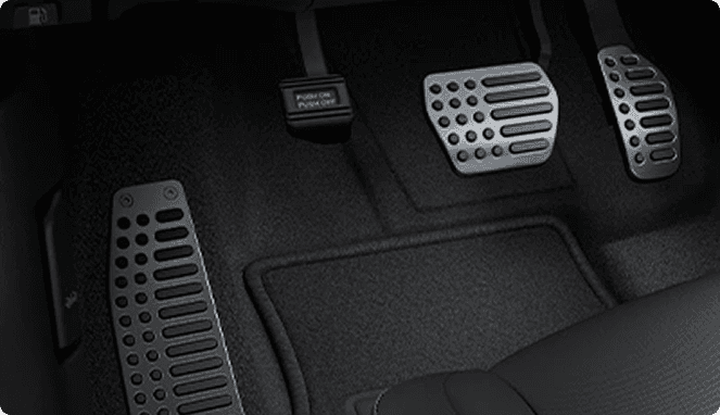 Sport Pedals