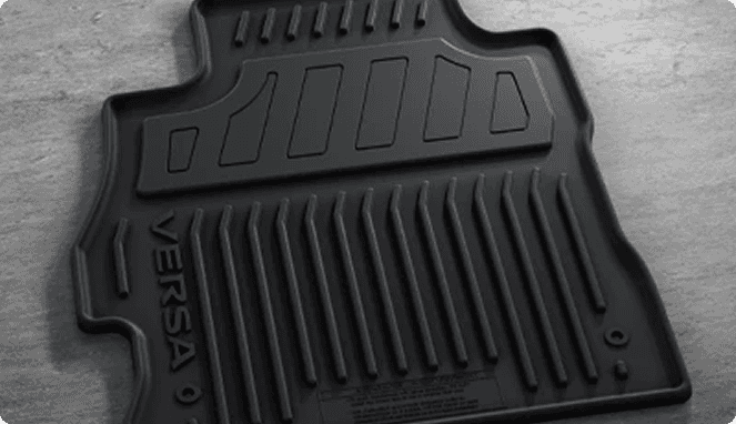All-Season Floor Mats (4-piece set)