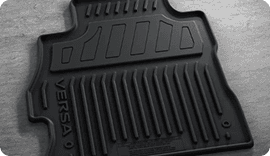 All-Season Floor Mats (4-piece set)