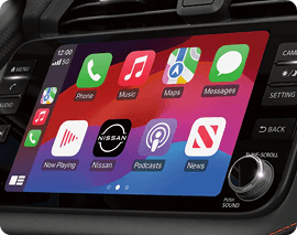 Apple CarPlay Integration