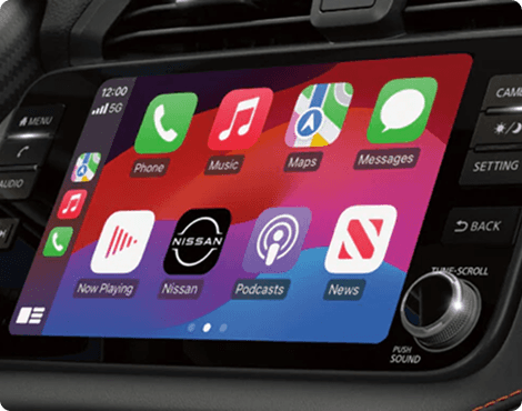 Apple CarPlay Integration