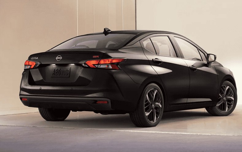 2025 Versa