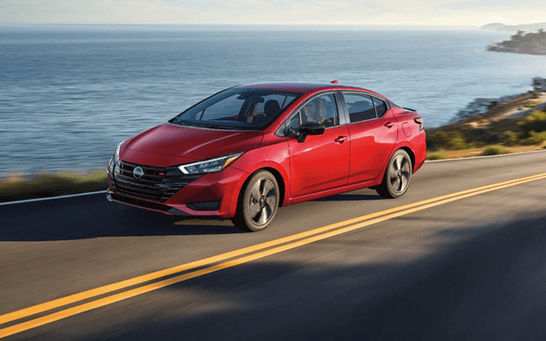 2025 Versa