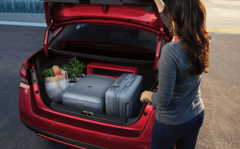 2025 Versa