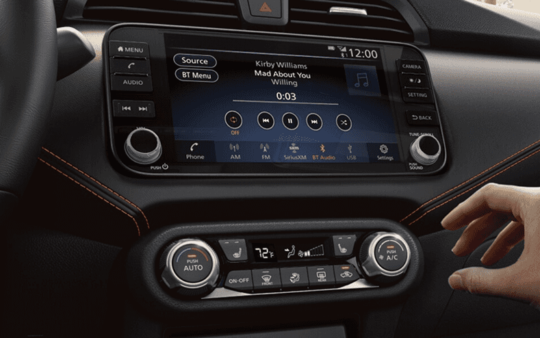 2025 Versa