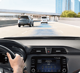 Intelligent Cruise Control