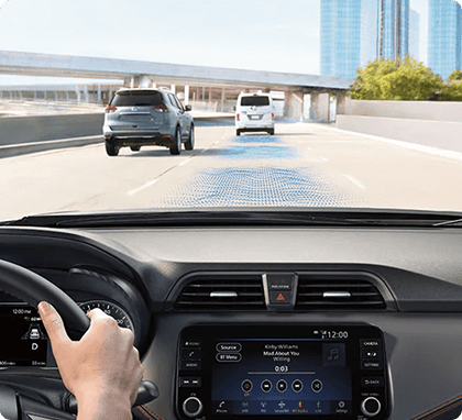 Intelligent Cruise Control