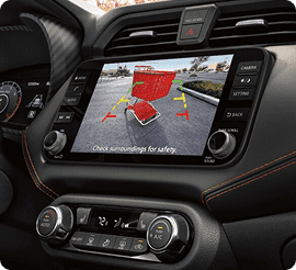 RearView Monitor*
