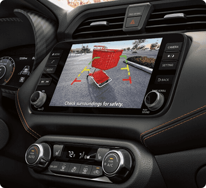 RearView Monitor*