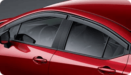 Side-Window Deflectors