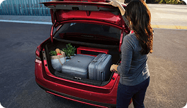 Trunk Space