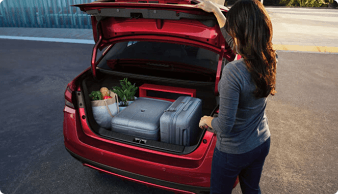 Trunk Space