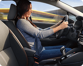 Zero Gravity Front Seats*