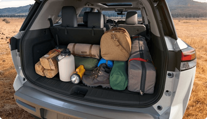 Cargo Space