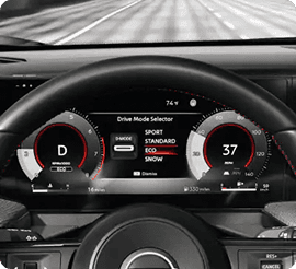 Drive Modes