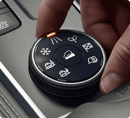 Drive Modes