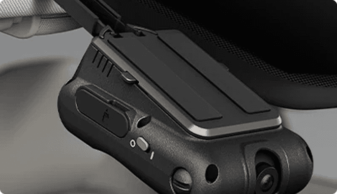 Dual Camera Drive Recorder