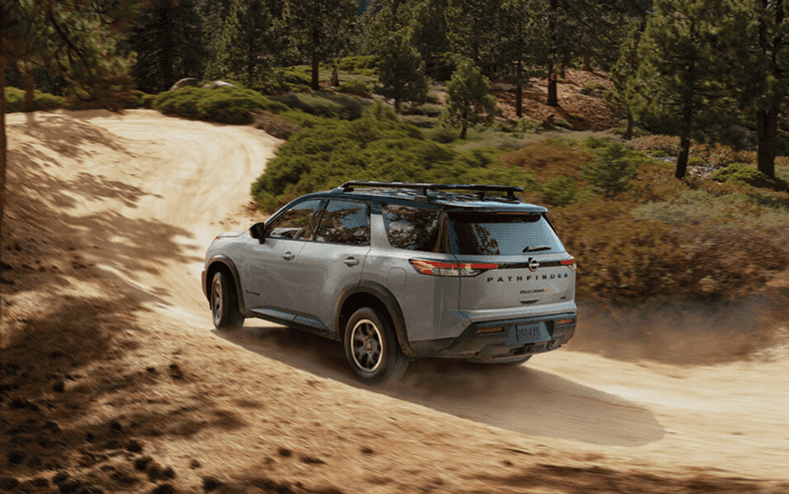 2025 Pathfinder