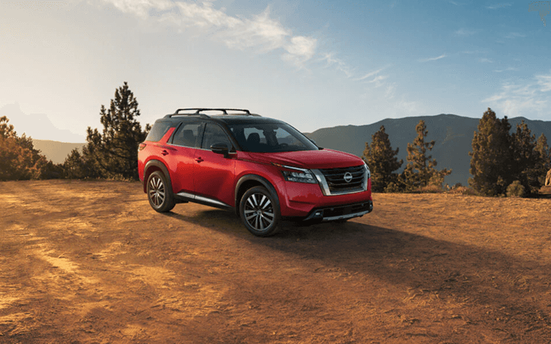 2025 Pathfinder