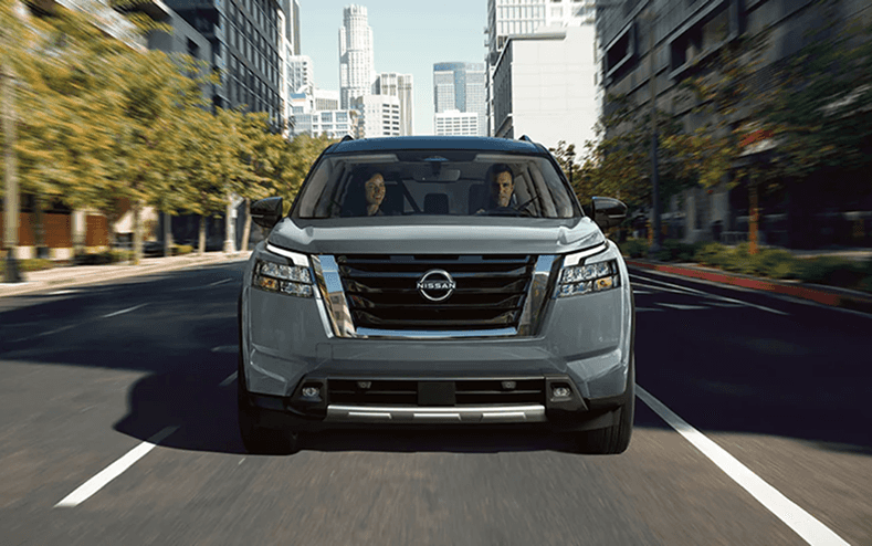 2025 Pathfinder