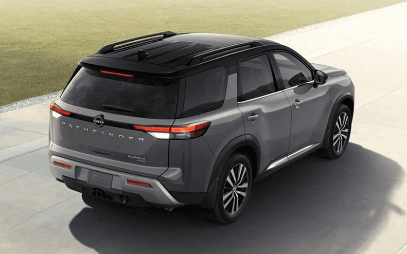 2025 Pathfinder